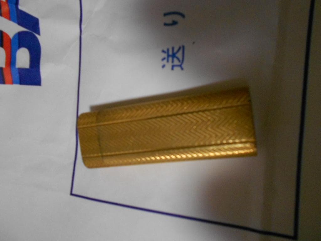 カルティエ　ライター