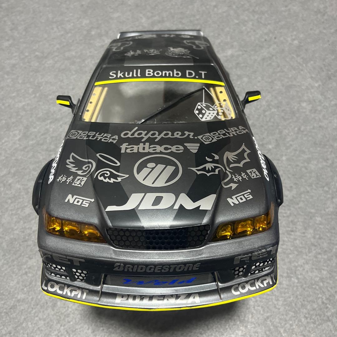 overdose 100系 マーク2