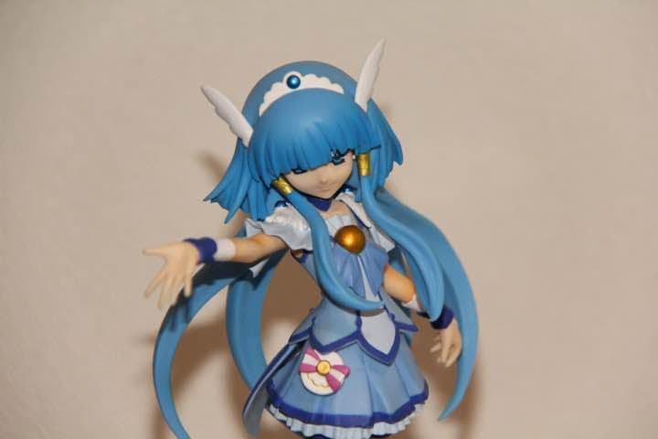 プリキュア  フィギュア 美品