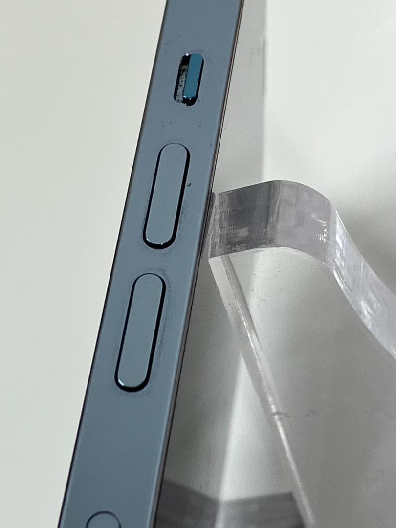 美品 iPhone 13 pro 256gb シエラブルー　SIMフリー残債なし