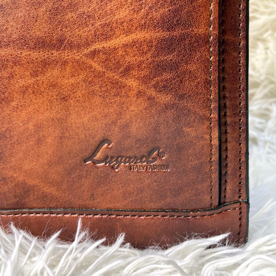 【tsuki】青木鞄 Lugard G3 ビジネスバッグ 牛革 2way