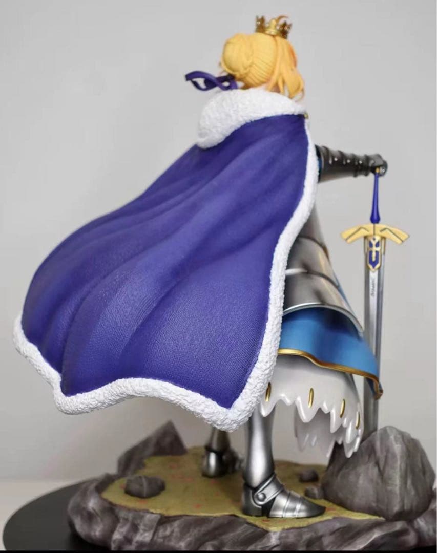 Fate Prism 棱镜 -STUDIO  Saber フィギュア