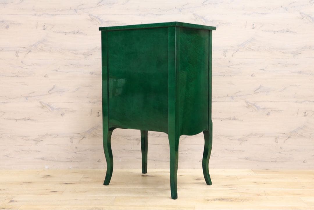 GMIS86B○IDC大塚家具 大松 バーズアイメープル サイドチェスト 電話