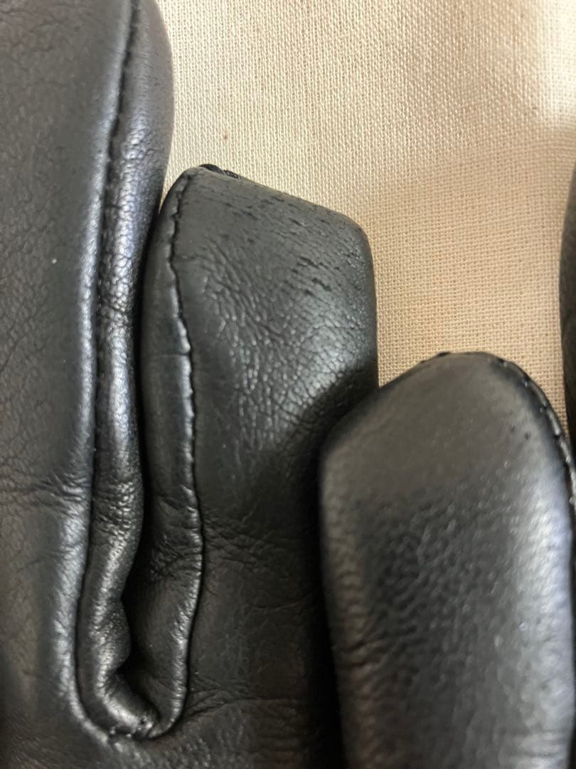 our legacy his gloves レザーグローブ　モード　深水光太