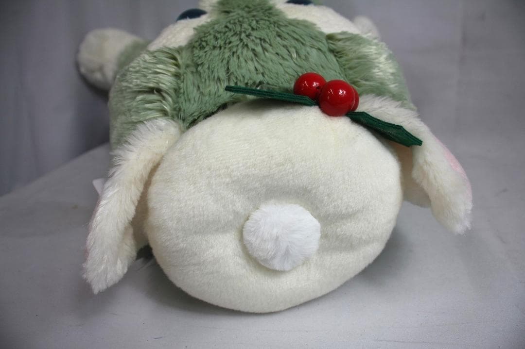 ◆東京ディズニーシー ジェラトーニ ぬいぐるみ クリスマスバージョン 07255