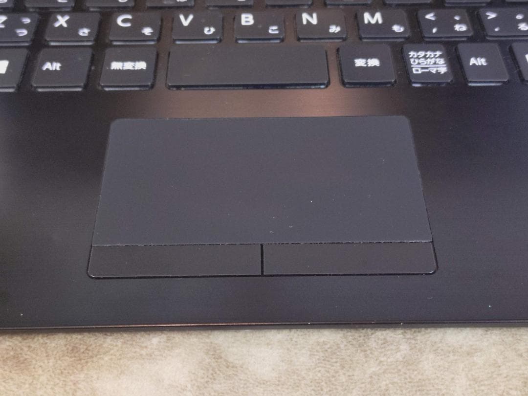 VAIO S13 第8世代Core i7、16GB、512GB