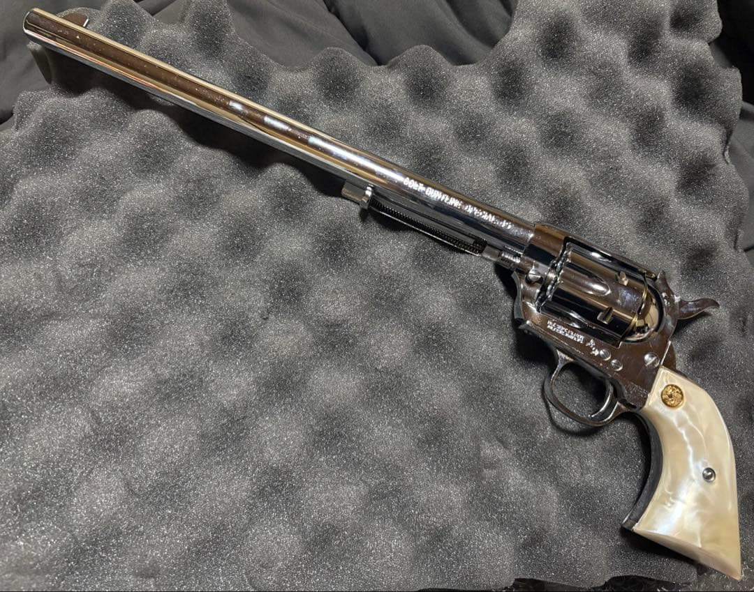 ハートフォード HWS コルト SAA.45