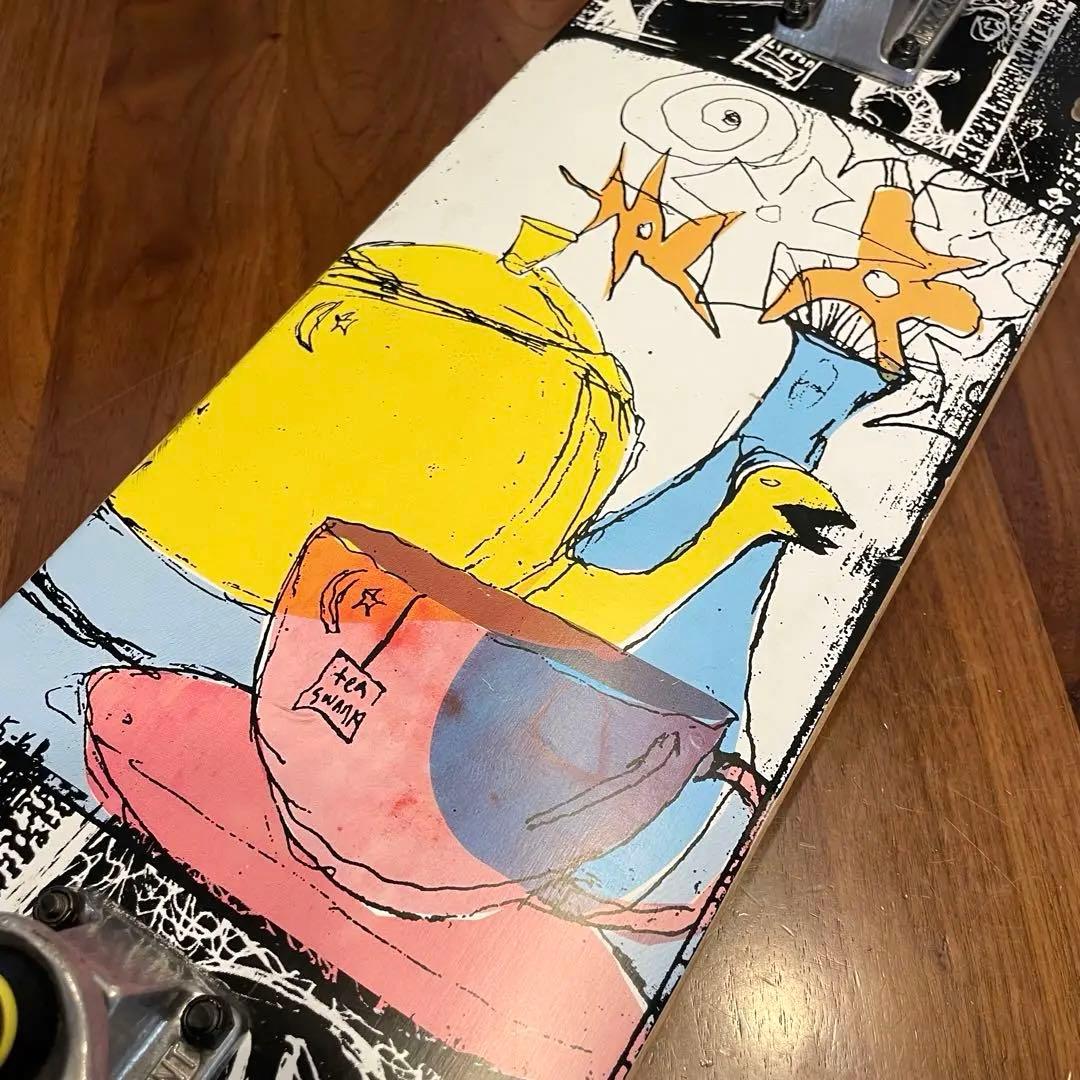 ファンデーション　インディペンデント　スケートボード　スケボー　7.875