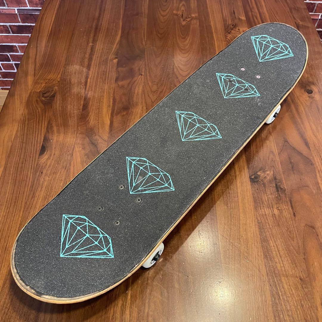 ファンデーション　インディペンデント　スケートボード　スケボー　7.875