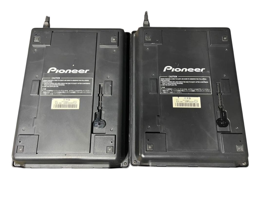 ■Pioneer CDJ-350 DJ機材 本体2台セット