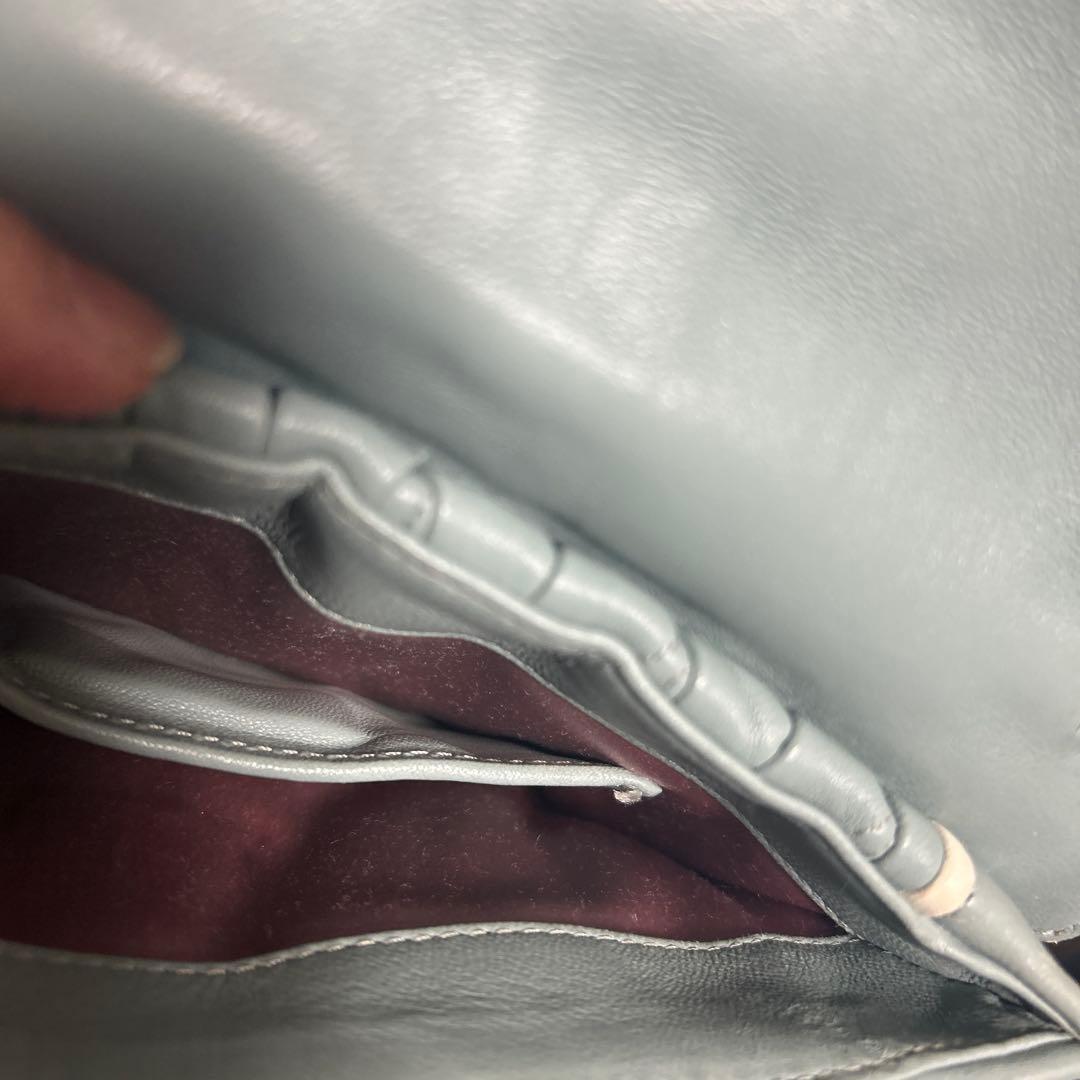 miumiu ショルダーバッグ　クラッチバッグ