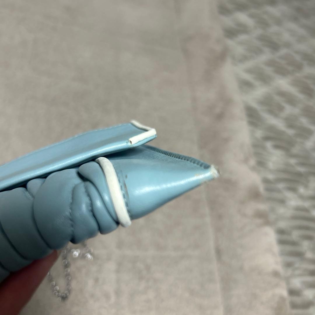 miumiu ショルダーバッグ　クラッチバッグ