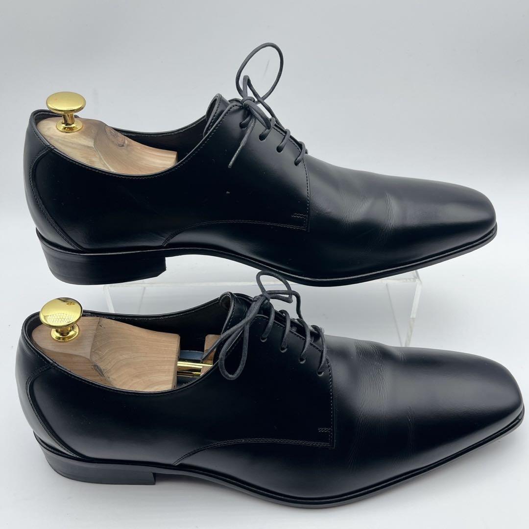 美品✨BENIR ベニル ウェディングシューズ プレーントゥ 外羽根式 27.5