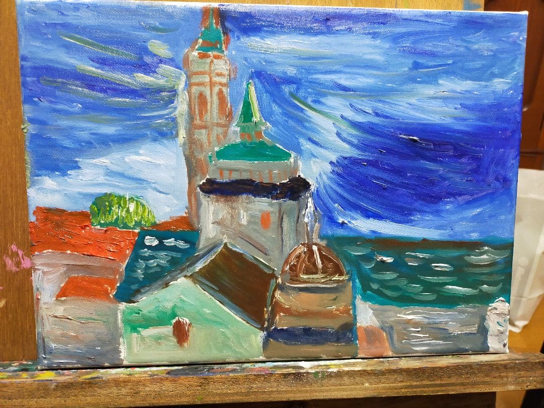 チャペル　コンクール入選作品