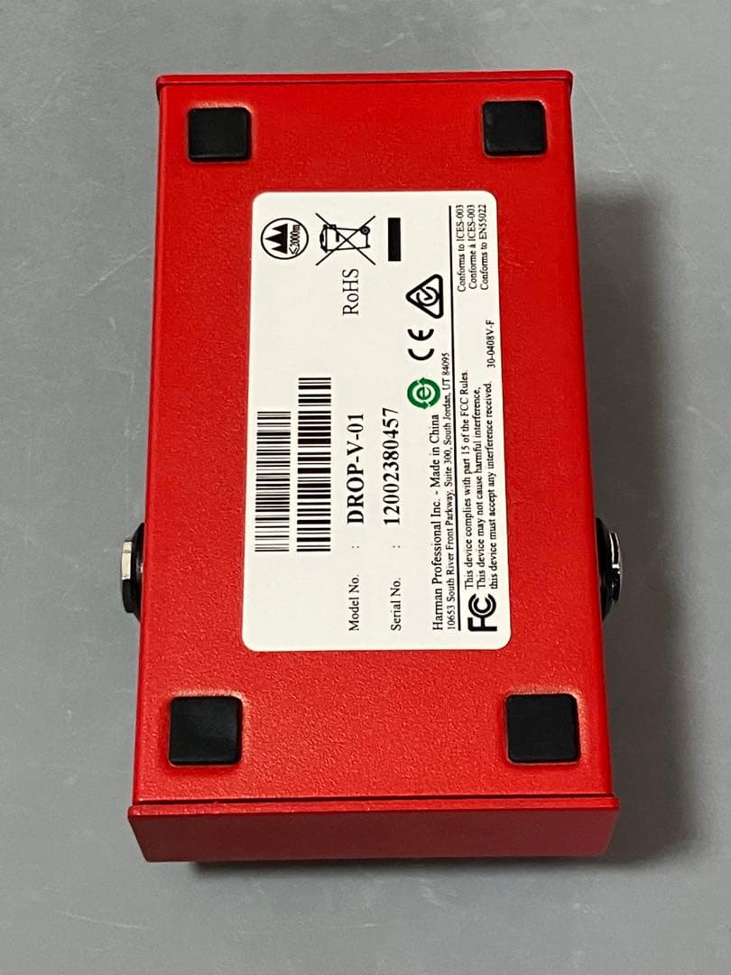 DigiTech drop エフェクター