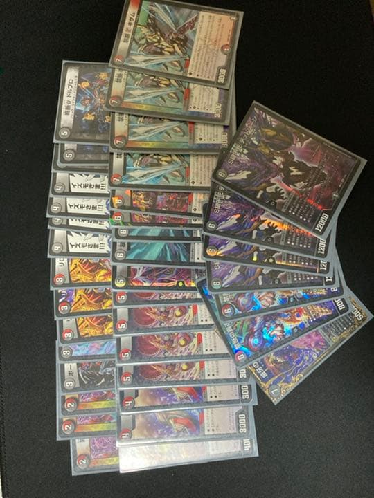 デュエマまとめ売り！！