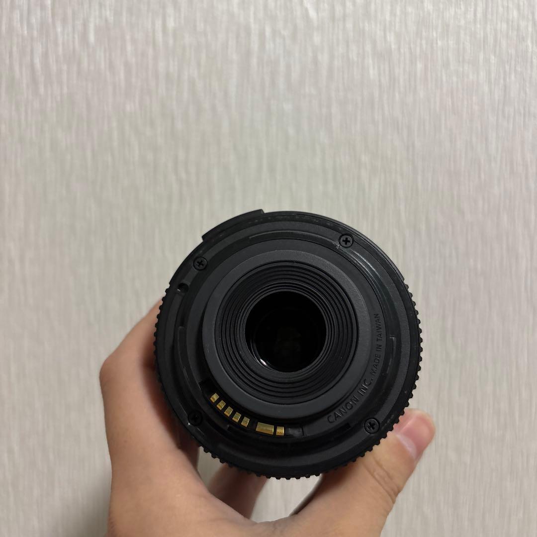 Canon EF-S18-55 レンズ