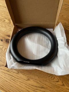 HAY GYM HOOK Lサイズ　タオルハンガー　完売品　ブラック　傘かけ