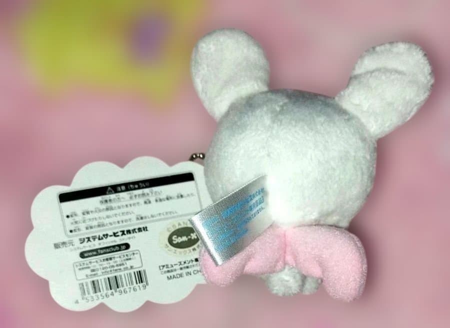 【超〜激レア‼️希少】san-x ツインエンジェルス ぬいぐるみマスコット