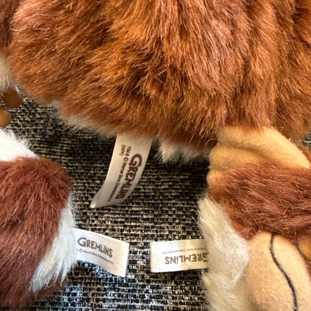 希少！グレムリンギズモ赤ちゃんセットぬいぐるみ！フィギュア年代物ETシンプソン