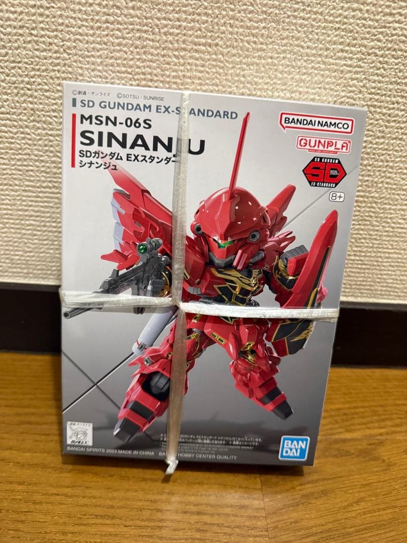 ガンプラ6点セット