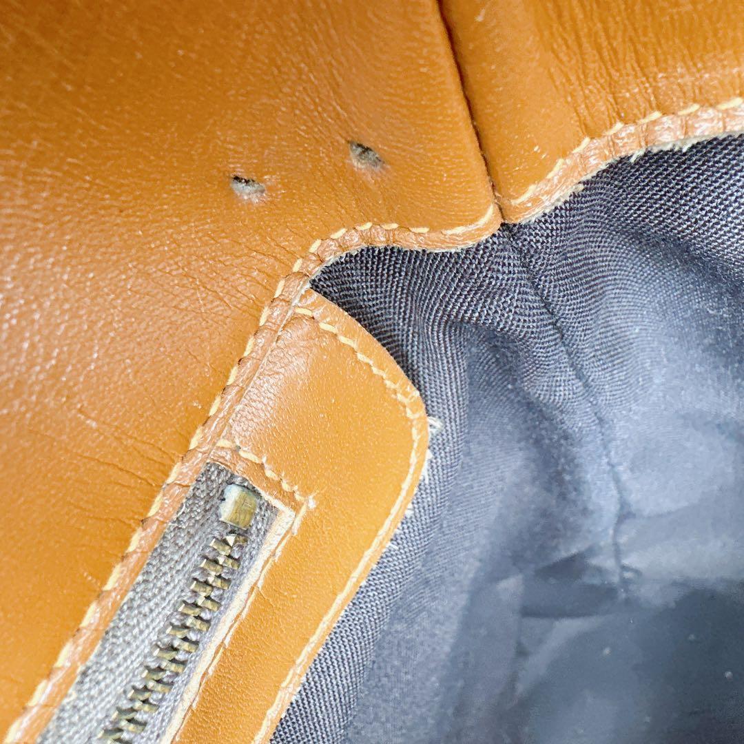 ルイヴィトン　モノグラム　USA製　バケットPM 紙タグ