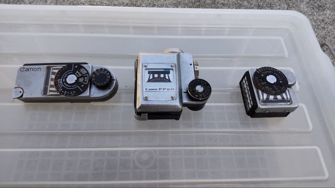 Canon 914XL ビデオカメラ その他部品ジャンクで。