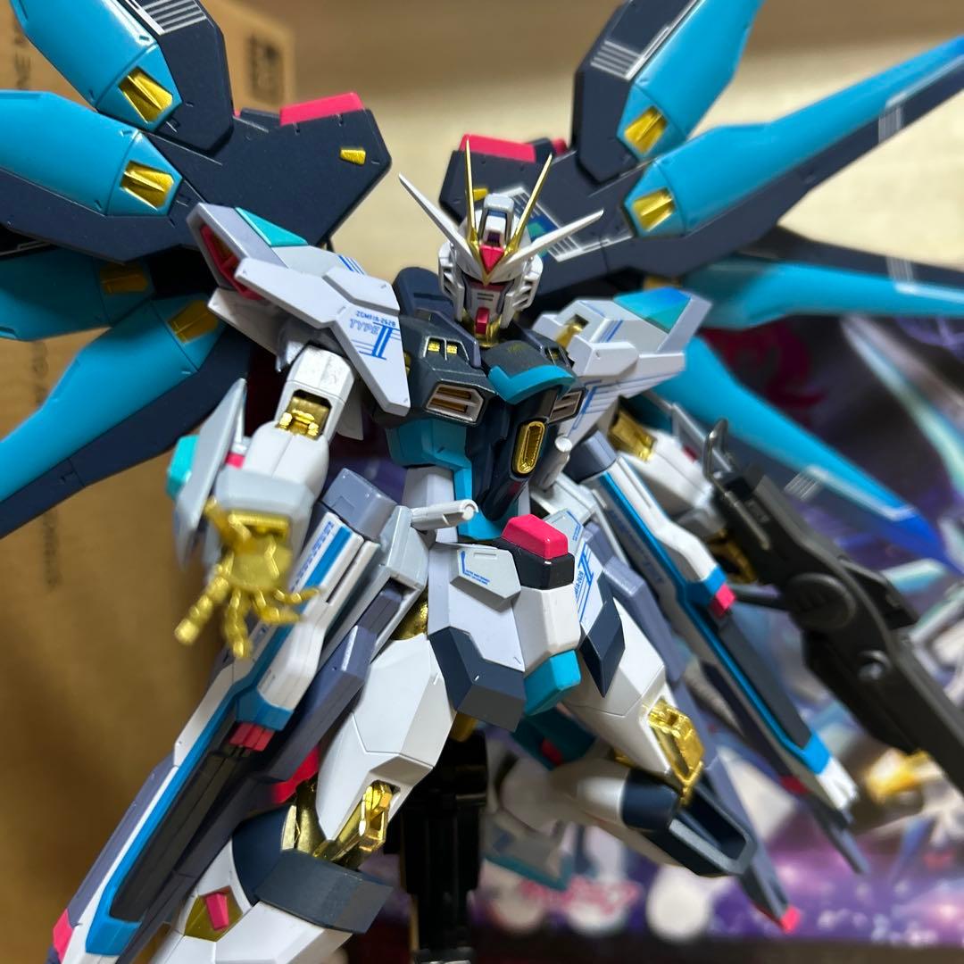 最終価格　メタルロボット魂　ストライクフリーダムガンダム弐式　初音ミクバージョン