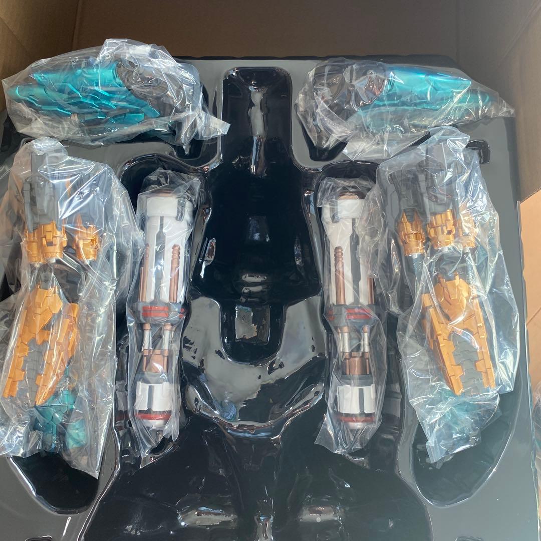 海外製　ヤクトドーガ合金製