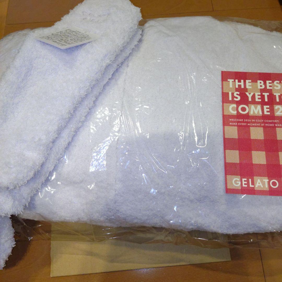 し*ゑ様 ジェラピケ　2026福袋A　バラ売り　モコモコ3点セット　新品☆