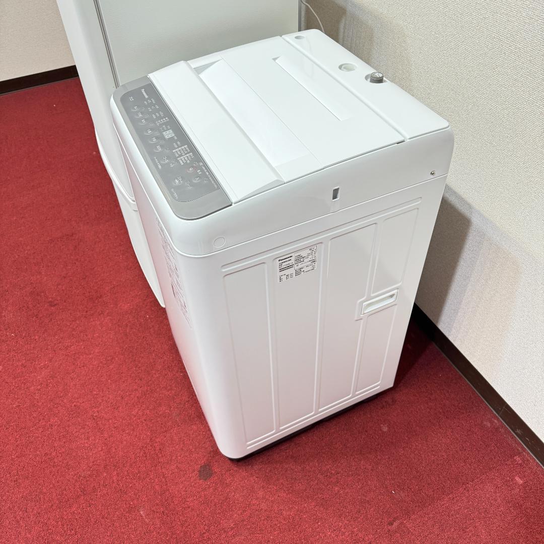 東京23区送料無料　超美品家電パナソニック2点セット　プロによる洗浄/除菌済み