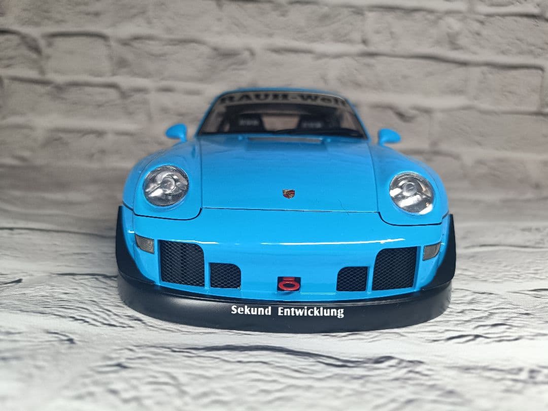 ポルシェ 911 (993) RAUH-Welt 　AUTOart