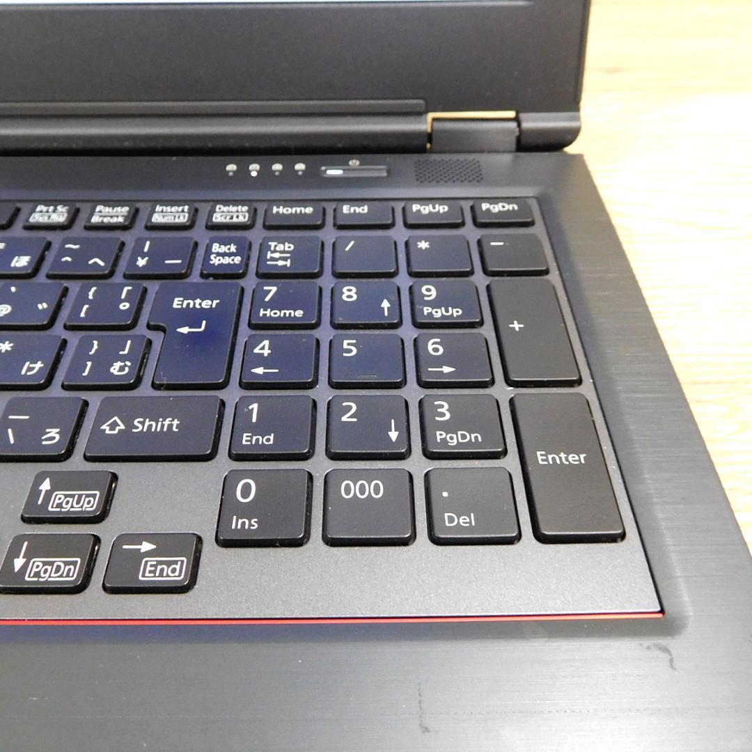 値下げ☆LIFEBOOK U759 i5 第8世代 16GB SSD256GB