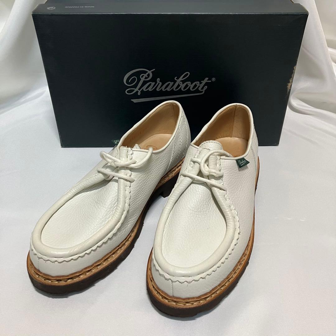 屋外未使用 Paraboot MORZINE モジーン size 40