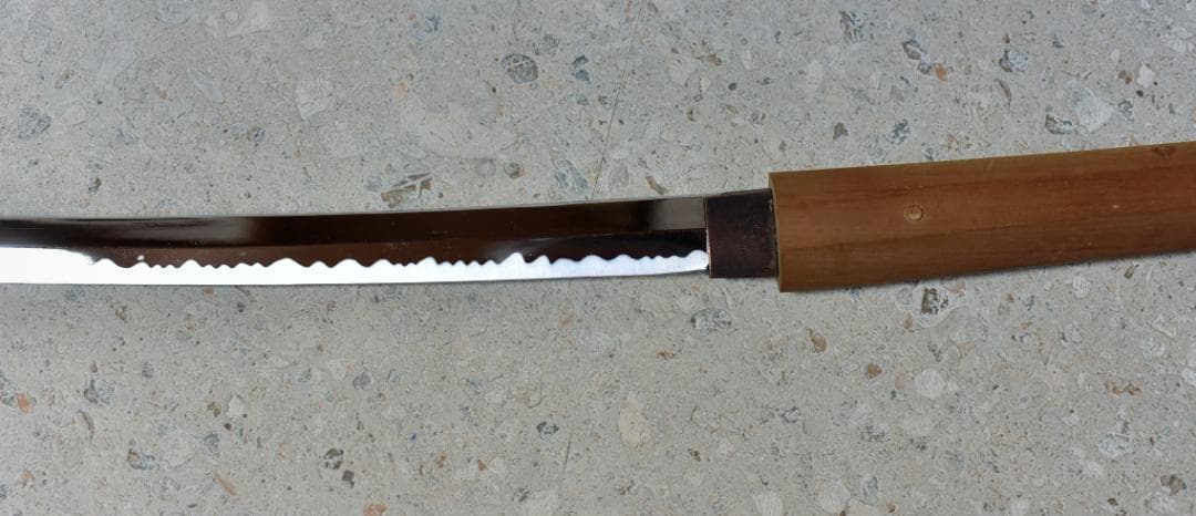 SHELLY　白鞘模造刀二振り　ドス　刀　武闘家　侍　日本刀