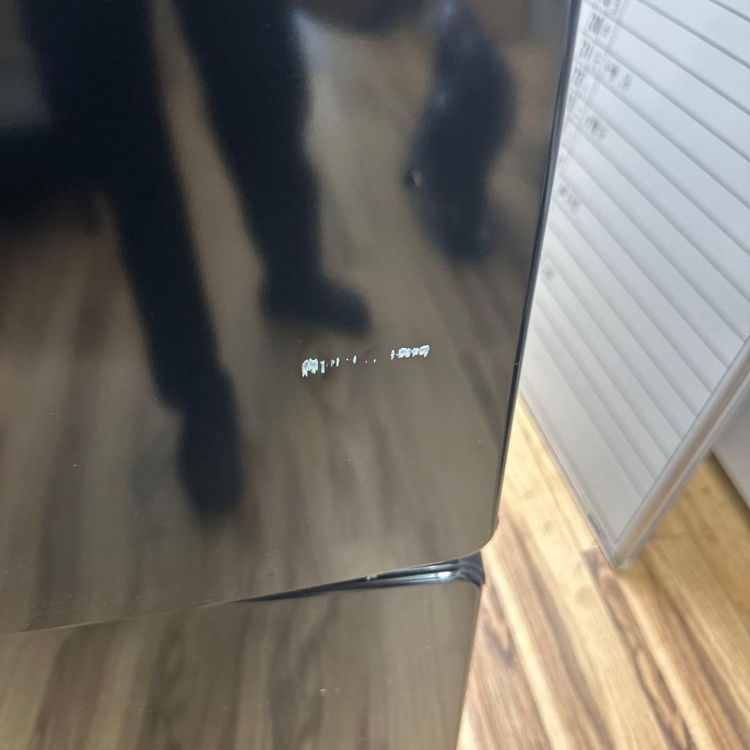 自社配送設置無料 ハイアール 冷蔵庫　JB-NF148B 2021年　148L