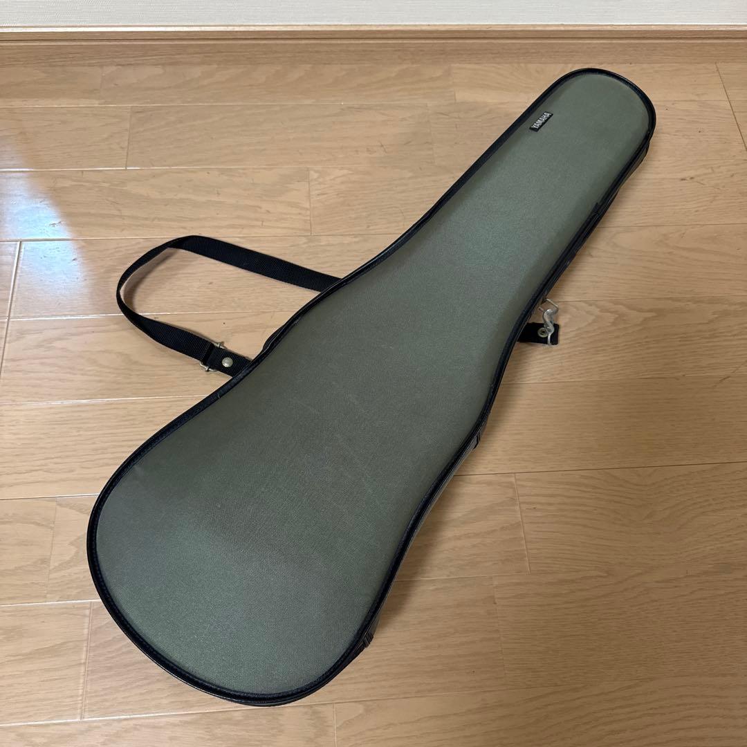 サイレントバイオリン YAMAHA SV-110 赤 ケース/電源アダプター付