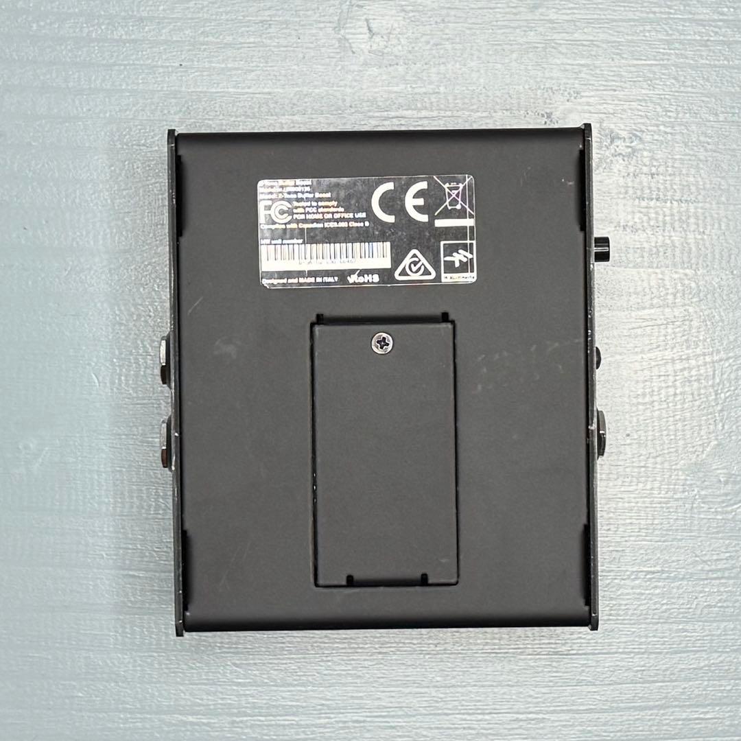 ベース IK Multimedia Z-TONE Buffer Boost