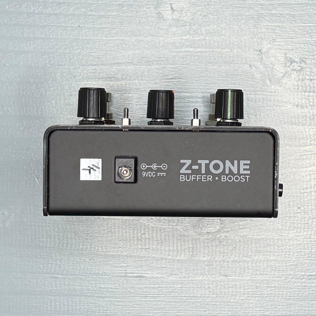 ベース IK Multimedia Z-TONE Buffer Boost