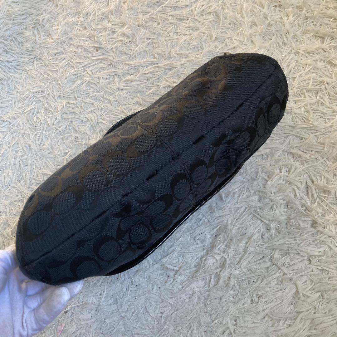 未使用保管品 coach archive vintage old ワンショルダー