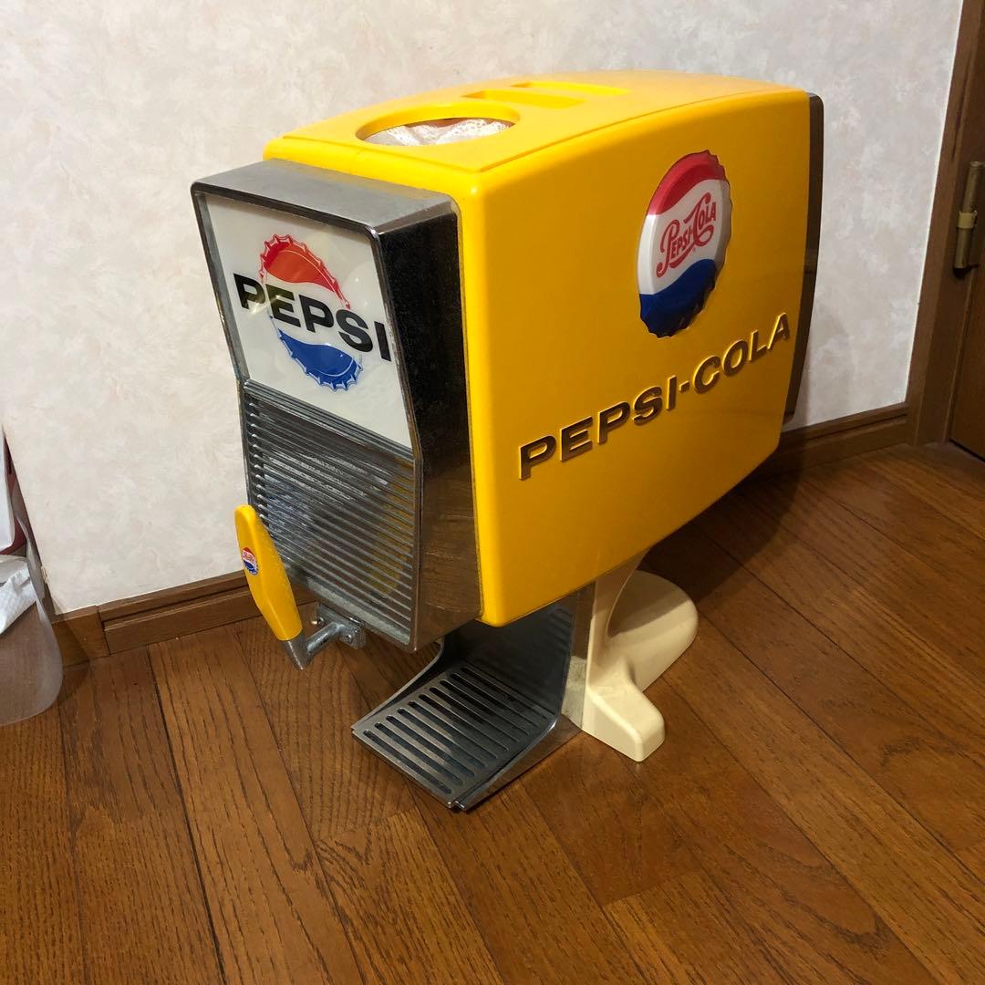 ペプシ　コーラ　非売品