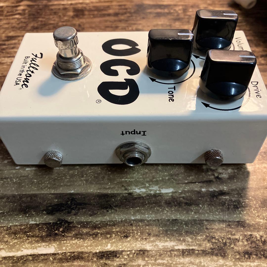 ギター Fulltone OCD V2.0