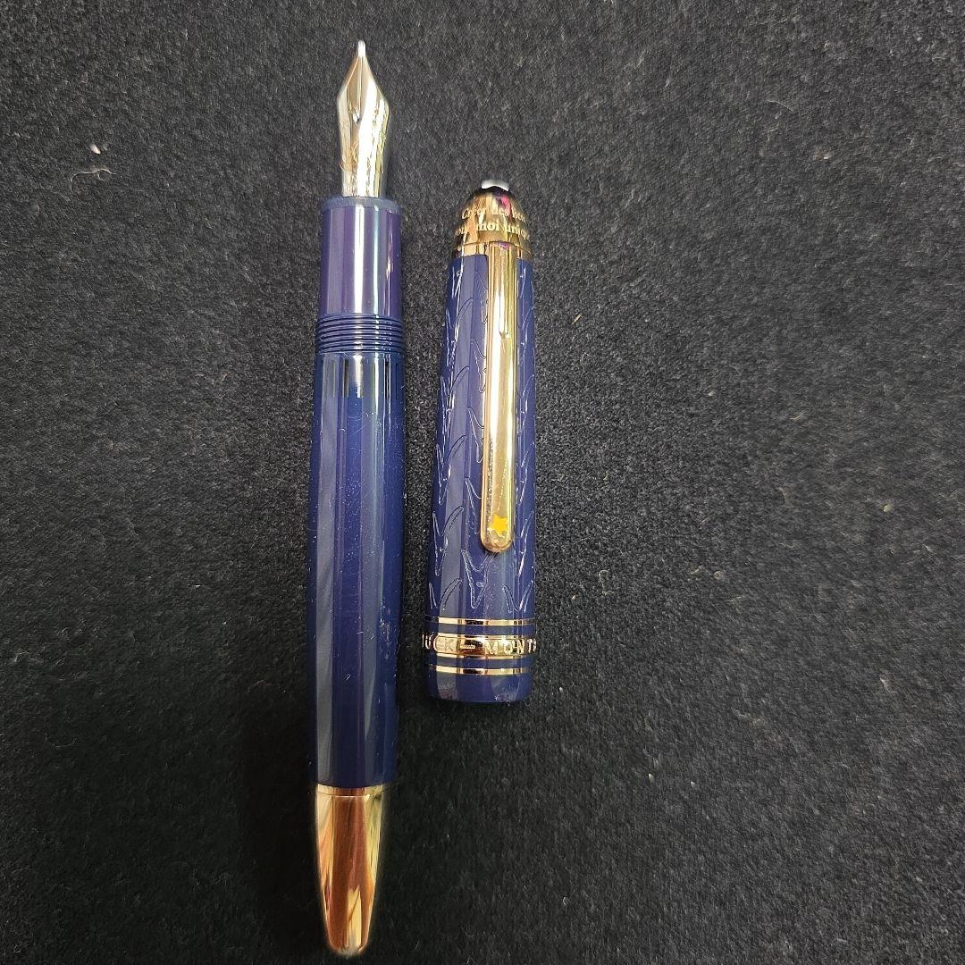 MONTBLANC万年筆 星の王子さま Happy Holiday