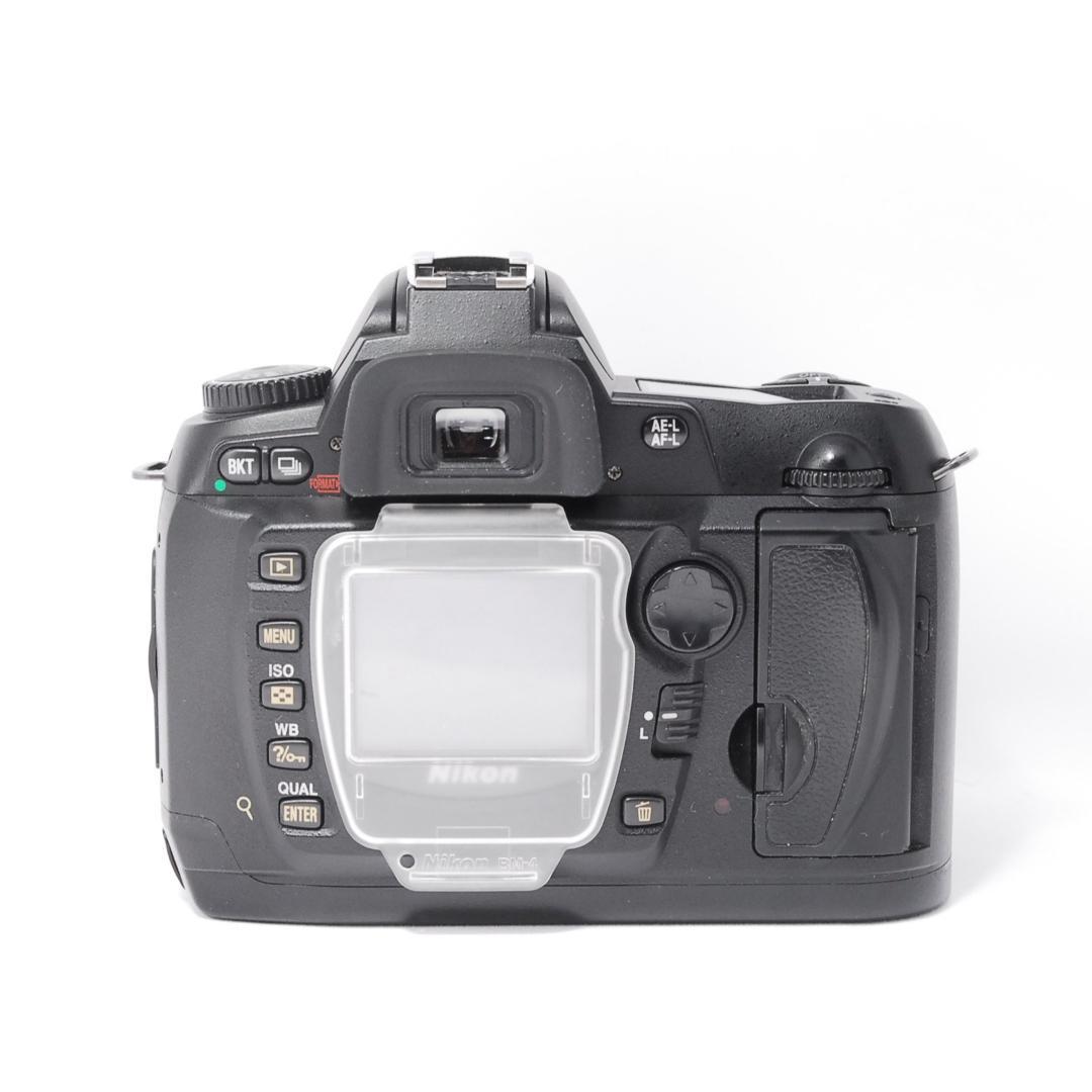 付属品多数✨Nikon D70 ダブルレンズ レトロかわいい CFカード付き