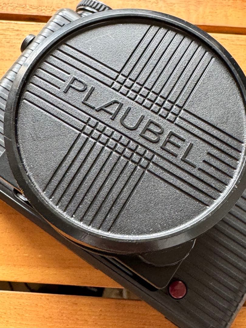 【希少・美品】プラウベル マキナ PLAUBEL makina W67