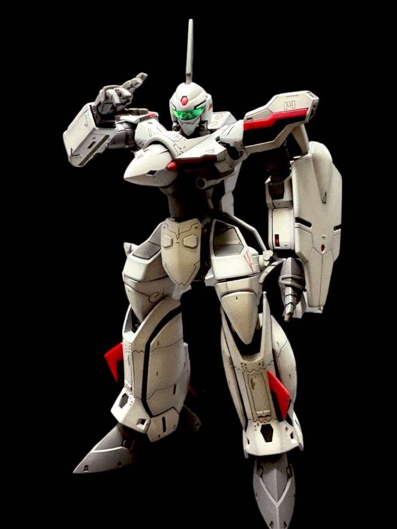 HG 1/100 YF-19 全塗装完成品