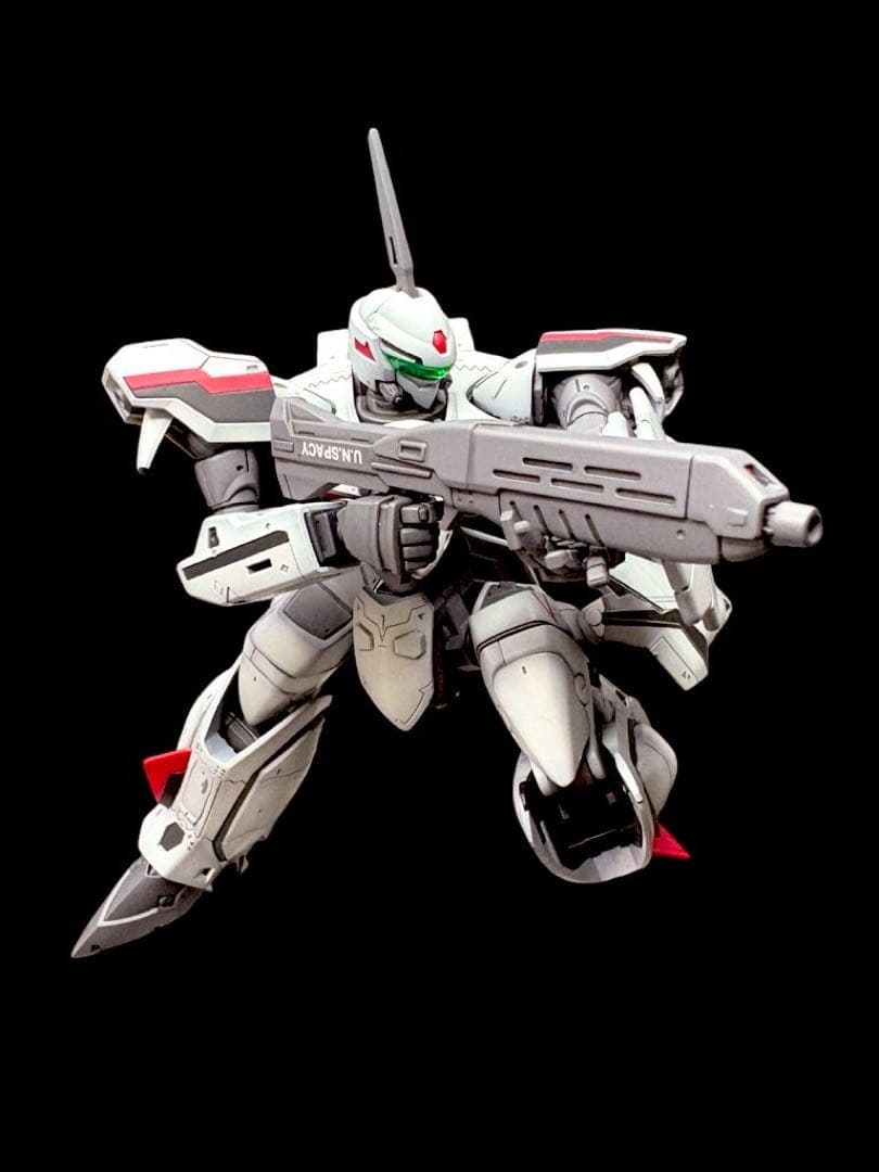 HG 1/100 YF-19 全塗装完成品