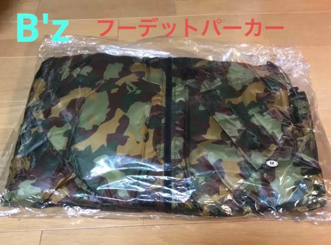B'z パーカー