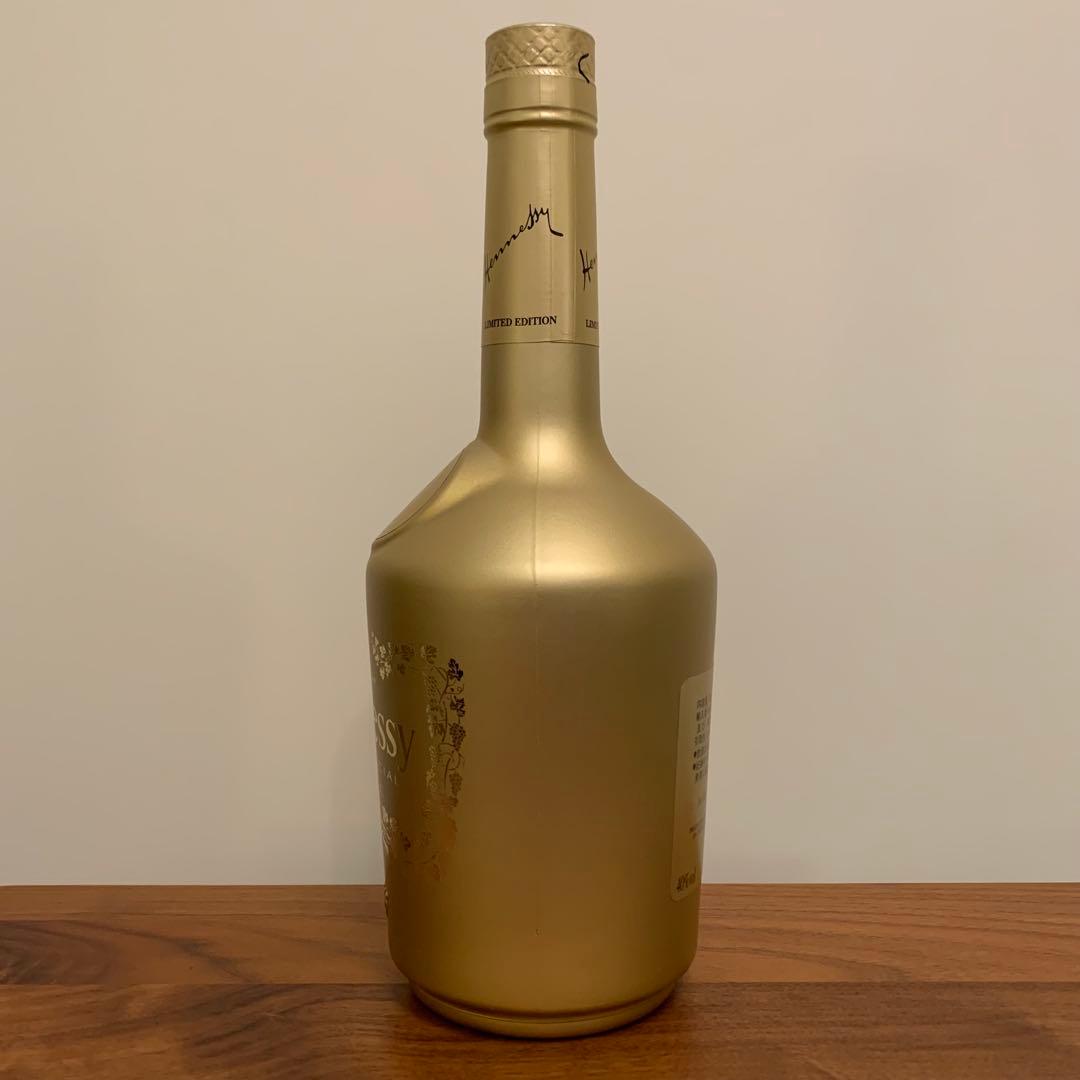 ⭐️必見⭐️限定品⭐️入手困難⭐️ヘネシー⭐️ゴールド⭐️未開封⭐️VS⭐️金運アップ⭐️セレブ⭐️