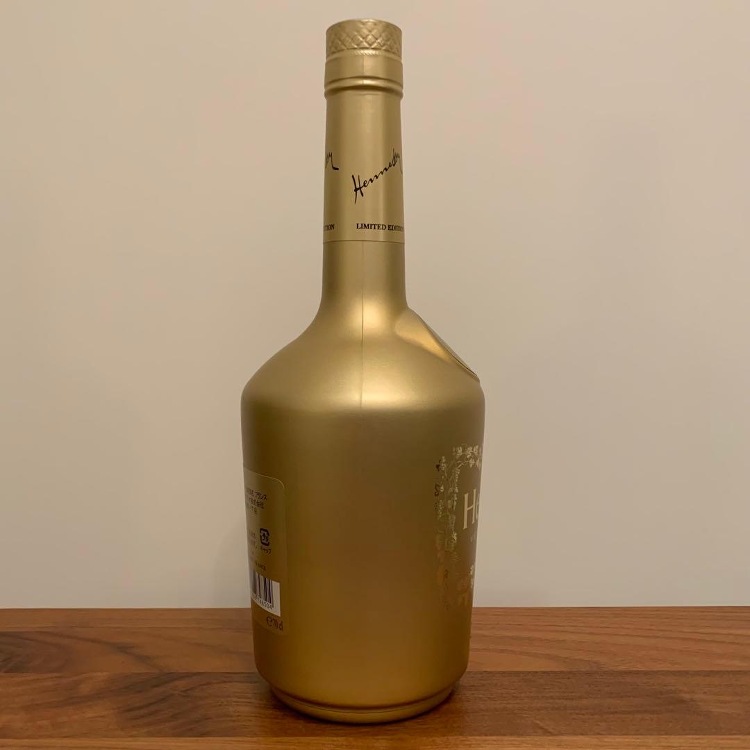 ⭐️必見⭐️限定品⭐️入手困難⭐️ヘネシー⭐️ゴールド⭐️未開封⭐️VS⭐️金運アップ⭐️セレブ⭐️